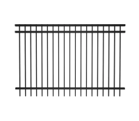 Секционные заборы из профиля Секционные заборы из профиля