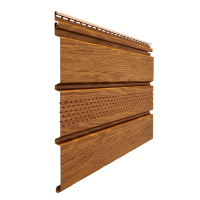 Софит DOCKE Т4 центральная перфорация, миндаль Софит DOCKE Т4 центральная перфорация, миндаль