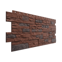 Фасадные панели DOCKE STEIN, темный орех Фасадные панели DOCKE STEIN, темный орех