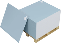 Звукоизоляционный влагостойкий гипсокартон Gipsofon 1м