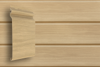 Сайдинг Grand Line Natural-Брус 3.0, ясень Сайдинг Grand Line Natural-Брус 3.0, ясень