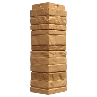 Внешний угол DOCKE STEIN, бронза