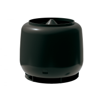 Колпак Технониколь D 160, чёрный