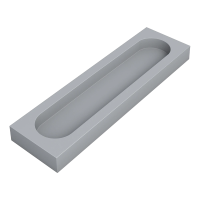 Звукоизоляционный подрозетник 5-секционный ИзоБокс 5 Стандарт