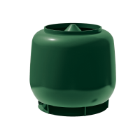 Колпак Технониколь D 110 RR, зелёный