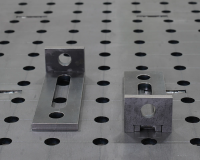 Упор угловой вертикальный 150x40 Упор угловой вертикальный 150x40