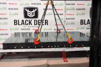 Сварочная столешница Black Deer Light 1200x800 Сварочная столешница Black Deer Light 1200x800