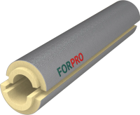 Скорлупа ППУ-ПТТ-ТН (до 150 C) покрытие армофол Скорлупа ППУ-ПТТ-ТН (до 150 C) покрытие армофол