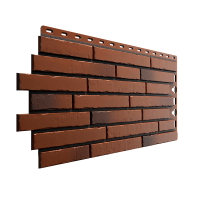 Фасадные панели DOCKE KLINKER, калахари Фасадные панели DOCKE KLINKER, калахари