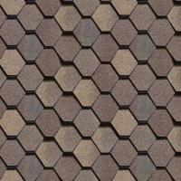 Многослойная черепица SHINGLAS Вестерн, прерия