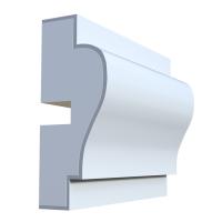 Молдинг ForPRO М-40x100