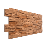 Фасадные панели DOCKE STEIN, осенний лес Фасадные панели DOCKE STEIN, осенний лес