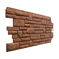 Фасадные панели DOCKE STERN, дакота Фасадные панели DOCKE STERN, дакота