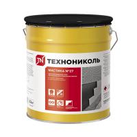 Мастика приклеивающая Технониколь №27, 22кг Мастика приклеивающая Технониколь №27, 22кг