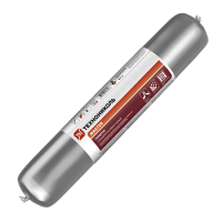 Герметик ПУ Master Технониколь, 600мл