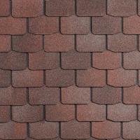 Гибкая черепица SHINGLAS Модерн, мрамор