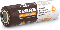 Утеплитель Ursa TERRA 35 QN Скатная крыша, 100 мм Утеплитель Ursa TERRA 35 QN Скатная крыша, 100 мм