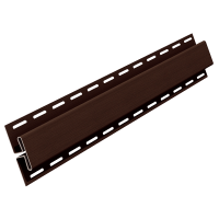 H-профиль VOX UNICOLOR, коричневый H-профиль VOX UNICOLOR, коричневый