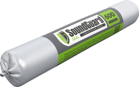 Виброакустический герметик SoundGuard, 600 мл