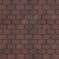 Гибкая черепица DOCKE Цюрих, чили Гибкая черепица DOCKE Цюрих, чили