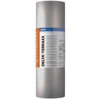 Дренажная мембрана DELTA-TERRAXX Perforated, 12,5м