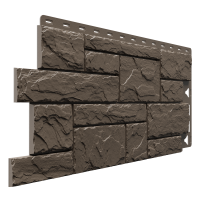 Фасадные панели DOCKE СЛАНЕЦ, куршавель Фасадные панели DOCKE СЛАНЕЦ, куршавель