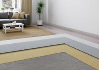 Система звукоизоляции пола под финишное покрытие SoundGuard Базис