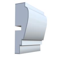 Молдинг ForPRO М-40x130