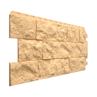 Фасадные панели DOCKE FELS, слоновая кость Фасадные панели DOCKE FELS, слоновая кость