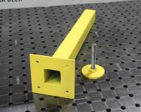 Опорная ножка Light L740мм Опорная ножка Light L740мм