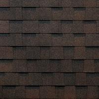 Ламинированная черепица DOCKE DRAGON EUROPA, темно-коричневый