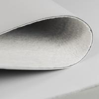 Мембрана ПВХ LOGICROOF V-GR FB, 1,5х15м