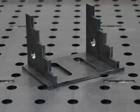 Упор ступенчатый "Горка" 150x100 Упор ступенчатый "Горка" 150x100