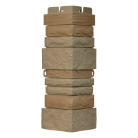 Угол наружный Grand Line Сланец Элит, рожь