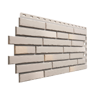 Фасадные панели DOCKE KLINKER, сахара Фасадные панели DOCKE KLINKER, сахара