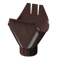 Воронка DOCKE STAL PREMIUM, шоколад Воронка DOCKE STAL PREMIUM, шоколад