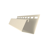 J-профиль Я-Фасад, ваниль