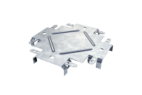 Соединитель профилей одноуровневый Краб для ПП 60/27