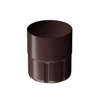 Муфта соединительная DOCKE STAL PREMIUM, шоколад Муфта соединительная DOCKE STAL PREMIUM, шоколад