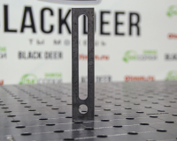 Упор прямой универсальный  200 мм Упор прямой универсальный  200 мм