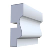 Молдинг ForPRO М-35x100