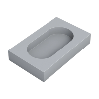 Звукоизоляционный подрозетник 2-секционный ИзоБокс 2 Стандарт