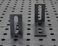 Упор угловой вертикальный 150x100 Упор угловой вертикальный 150x100