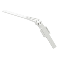 Крепление регулируемое DOCKE STANDARD, белый Крепление регулируемое DOCKE STANDARD, белый