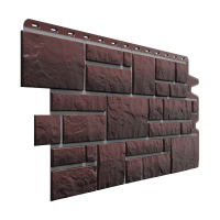 Фасадные панели DOCKE BURG, земляной Фасадные панели DOCKE BURG, земляной