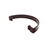 Скоба фиксирующая FINEBER, коричневый