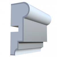 Наличник ForPRO Н-45x106