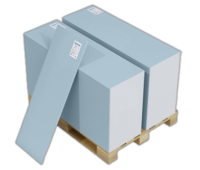 Звукоизоляционный влагостойкий гипсокартон Gipsofon 0,4 м