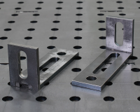 Упор угловой вертикальный 150x70 Упор угловой вертикальный 150x70