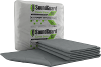Звукоизоляционный мат SoundGuard Cover Base